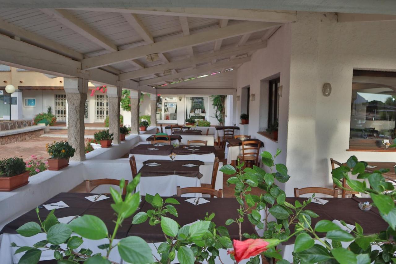 Ihr Hotel San Paolo Порто Сан Паоло Екстериор снимка