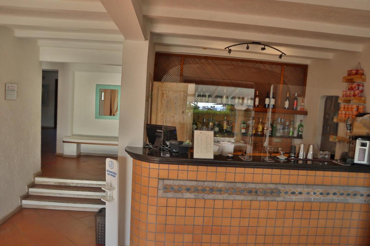 Ihr Hotel San Paolo Порто Сан Паоло Екстериор снимка
