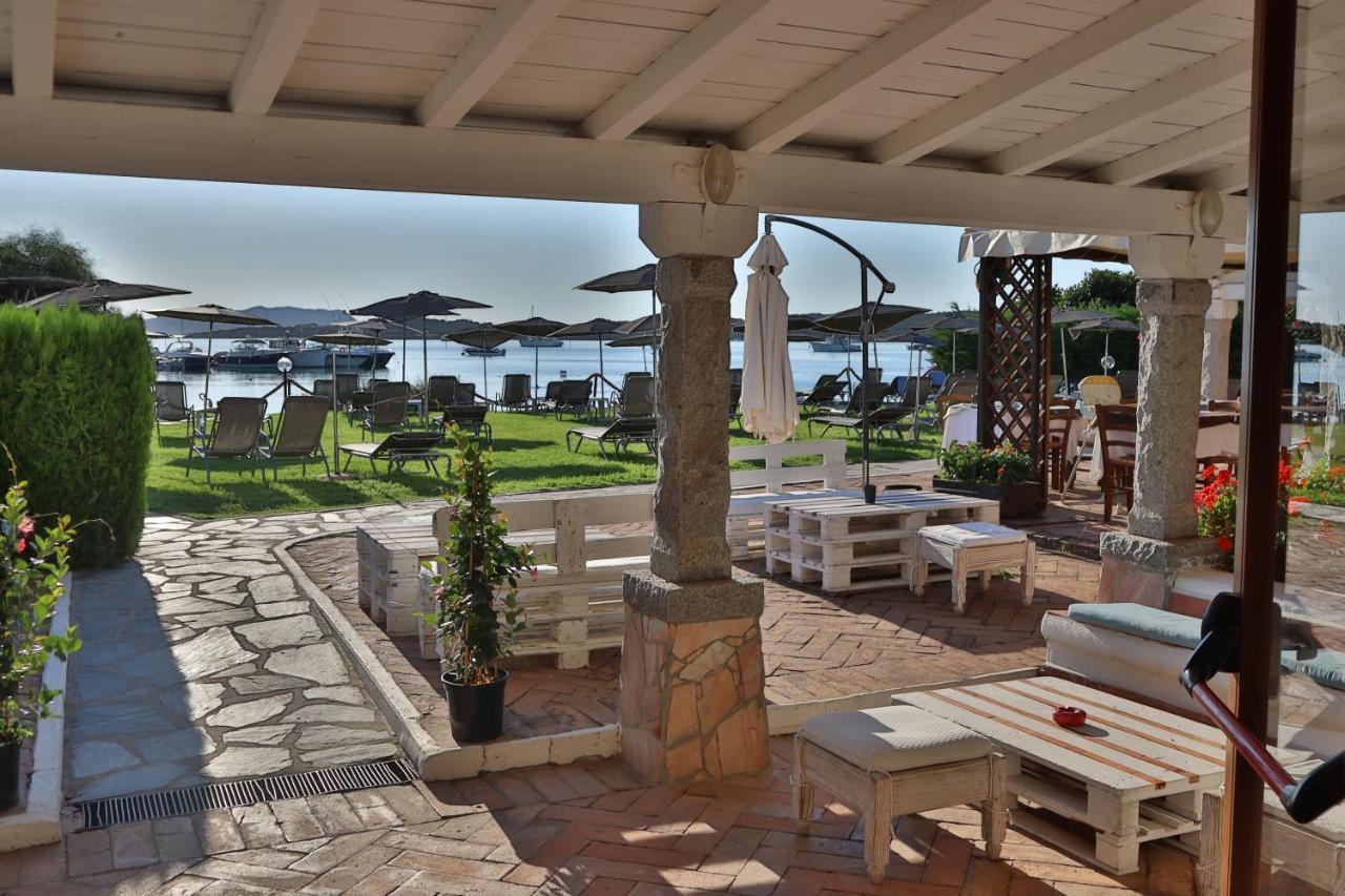 Ihr Hotel San Paolo Порто Сан Паоло Екстериор снимка