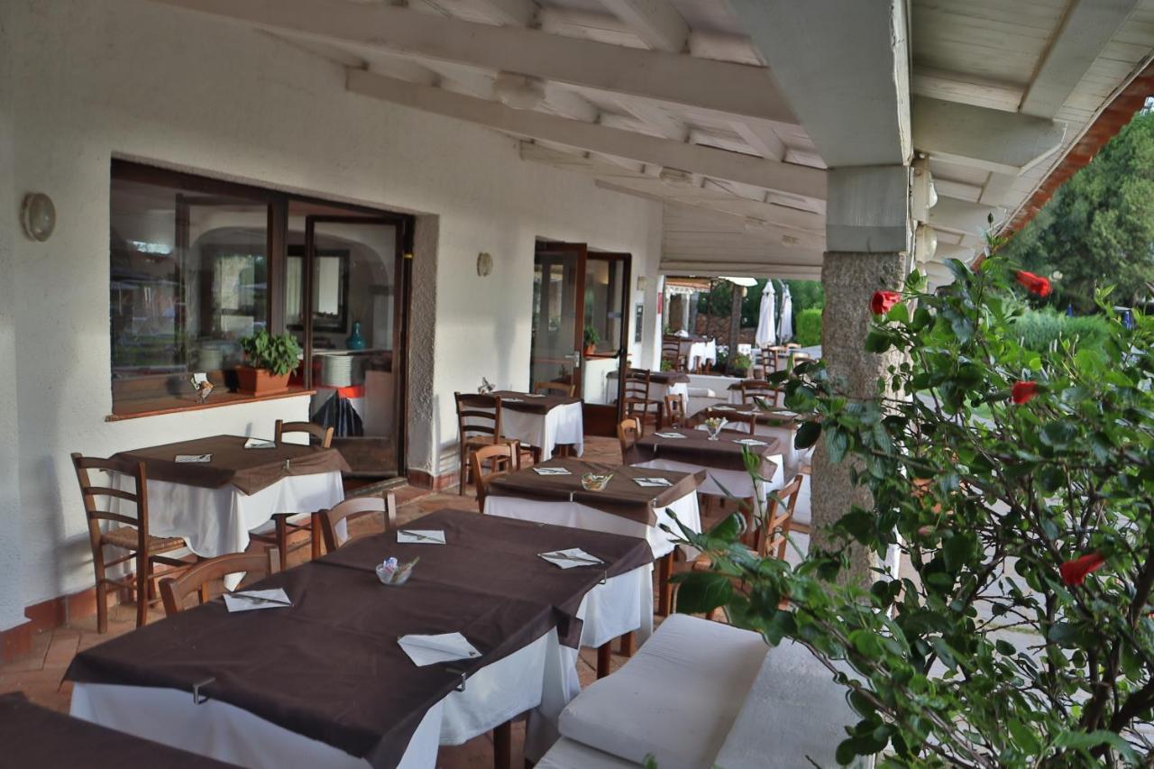 Ihr Hotel San Paolo Порто Сан Паоло Екстериор снимка